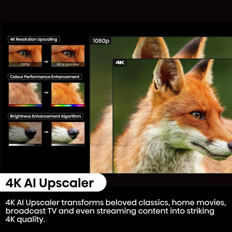 Hisense PL2 4K ultra short throw laser projector, imported from the UK