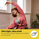 Medela Freestyle Mini hands-free breast pump, imported from the UK