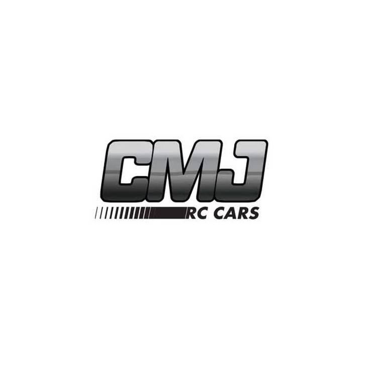 CMJ Aston Martin Vantage RC car 1:24 scale, imported from the UK