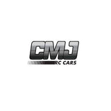 CMJ Aston Martin Vantage RC car 1:24 scale, imported from the UK