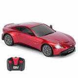 Argos CMJ Aston Martin Vantage Red 1:24 Scale Radio Controlled Car- Buy online at McGrocer