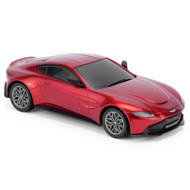 CMJ Aston Martin Vantage RC car 1:24 scale, imported from the UK