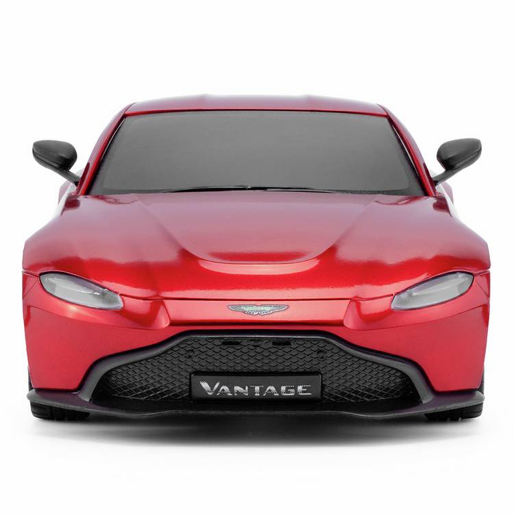 CMJ Aston Martin Vantage RC car 1:24 scale, imported from the UK