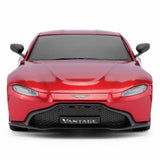 CMJ Aston Martin Vantage RC car 1:24 scale, imported from the UK