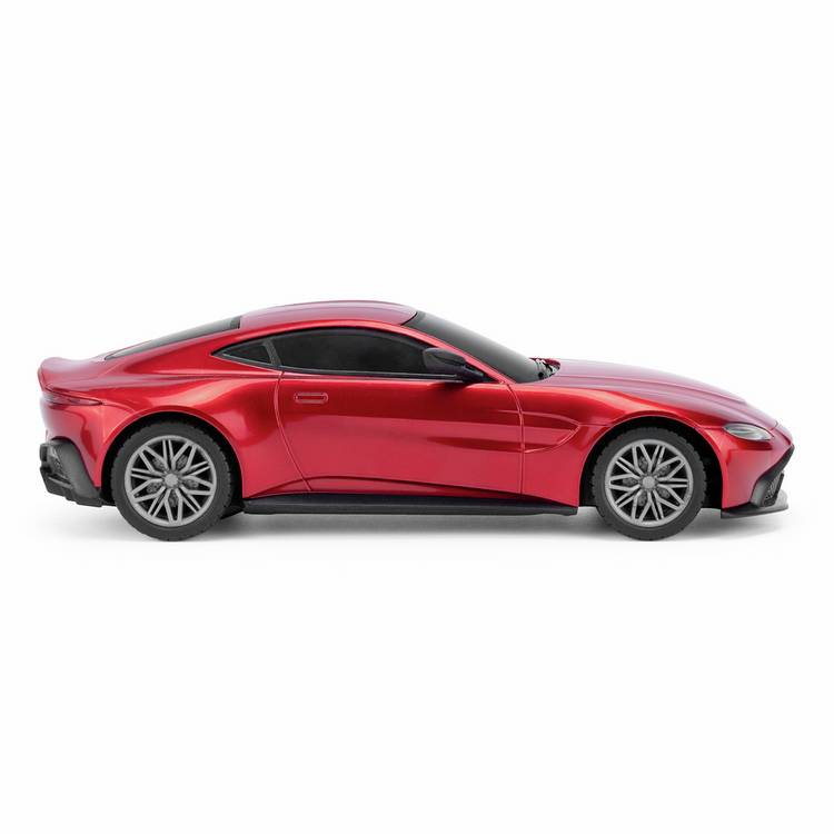 CMJ Aston Martin Vantage RC car 1:24 scale, imported from the UK