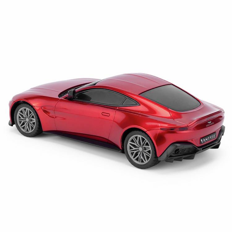CMJ Aston Martin Vantage RC car 1:24 scale, imported from the UK