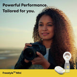 Medela Freestyle Mini Classic single breast pump, UK version