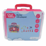 Chad Valley doctor set role play 10 accessories, UK version