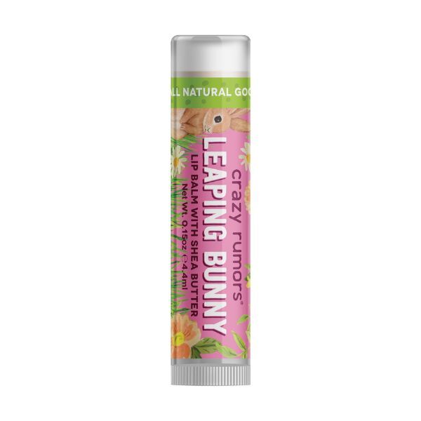 Crazy Rumors Plum Apricot Lip Balm 4.5g - British product