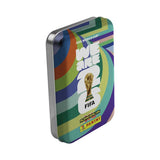 Panini Adrenalyn XL FIFA World Cup 2026 trading card tin - British product
