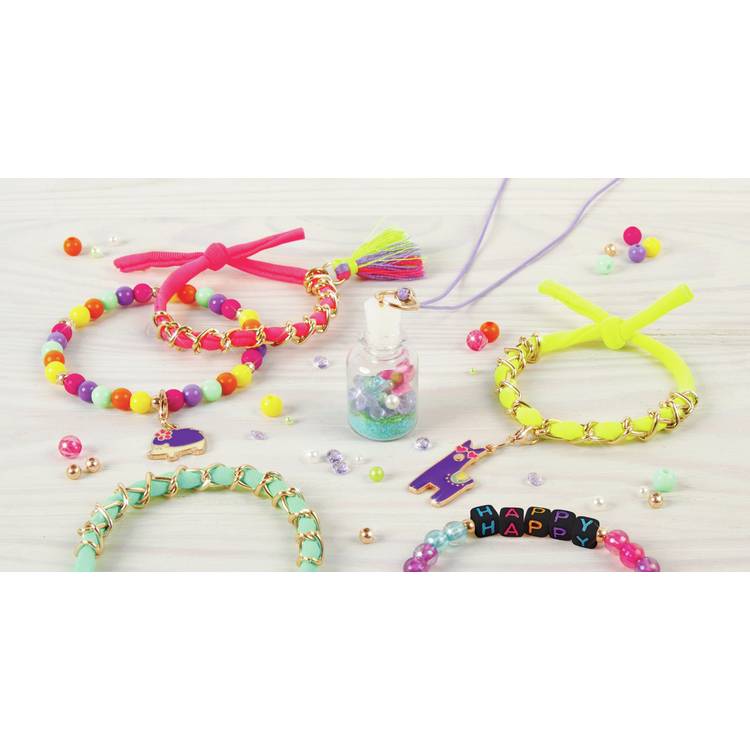 Make It Real Mega jewellery studio kit (British brand)