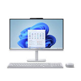 Lenovo all-in-one PC with Intel N100 23.8in (British brand)