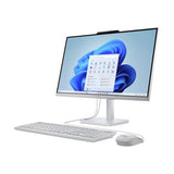 Lenovo all-in-one PC with Intel N100 23.8in (British brand)