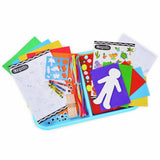 Crayola Mega Craft Box with crayons and pipe cleaners, UK version
