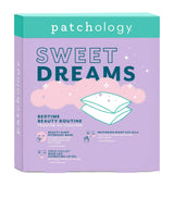 Patchology Sweet Dreams Bedtime Beauty Routine Skincare Gift Set