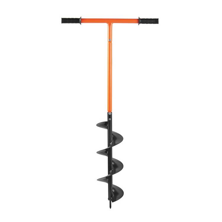 VonHaus manual fence post auger 105cm - British product