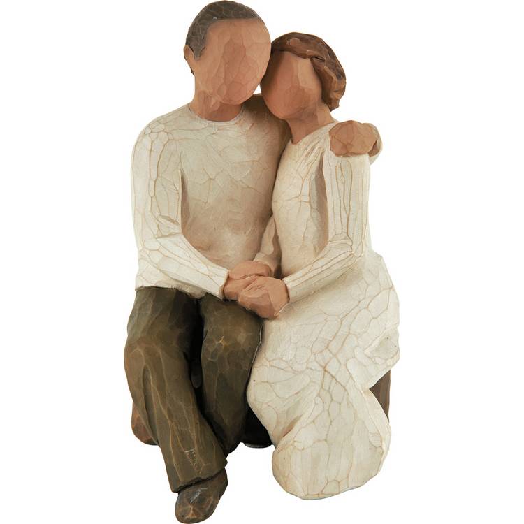 Willow Tree Anniversary Figurine 15cm - British product