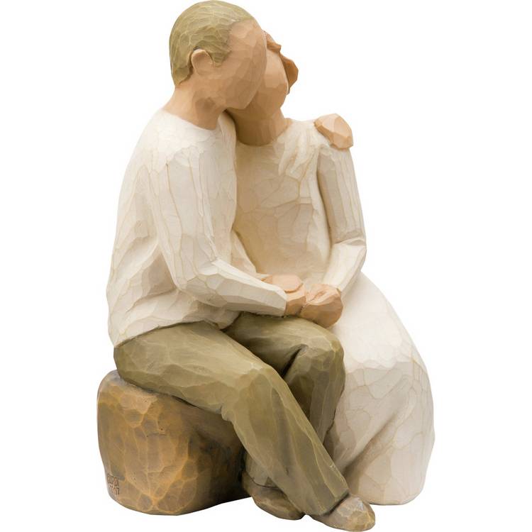 Willow Tree Anniversary Figurine 15cm - British product