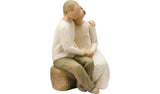 Willow Tree Anniversary Figurine 15cm - British product
