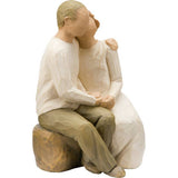 Willow Tree Anniversary Figurine 15cm - British product