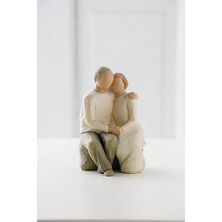 Willow Tree Anniversary Figurine 15cm - British product