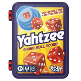 Yahtzee dice game, imported from the UK
