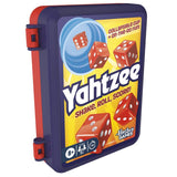 Yahtzee dice game, imported from the UK