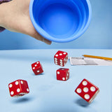 Yahtzee dice game, imported from the UK
