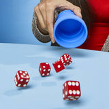 Yahtzee dice game, imported from the UK