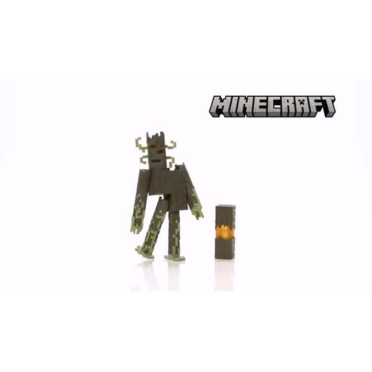 Minecraft The Creaking action figure 8-inch, UK version