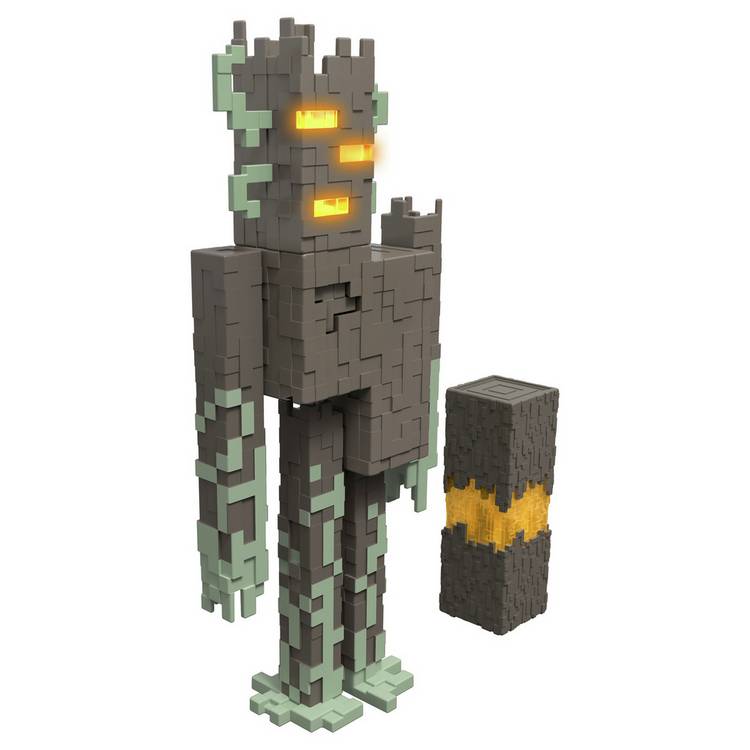 Minecraft The Creaking action figure 8-inch, UK version