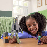 Minecraft The Creaking action figure 8-inch, UK version