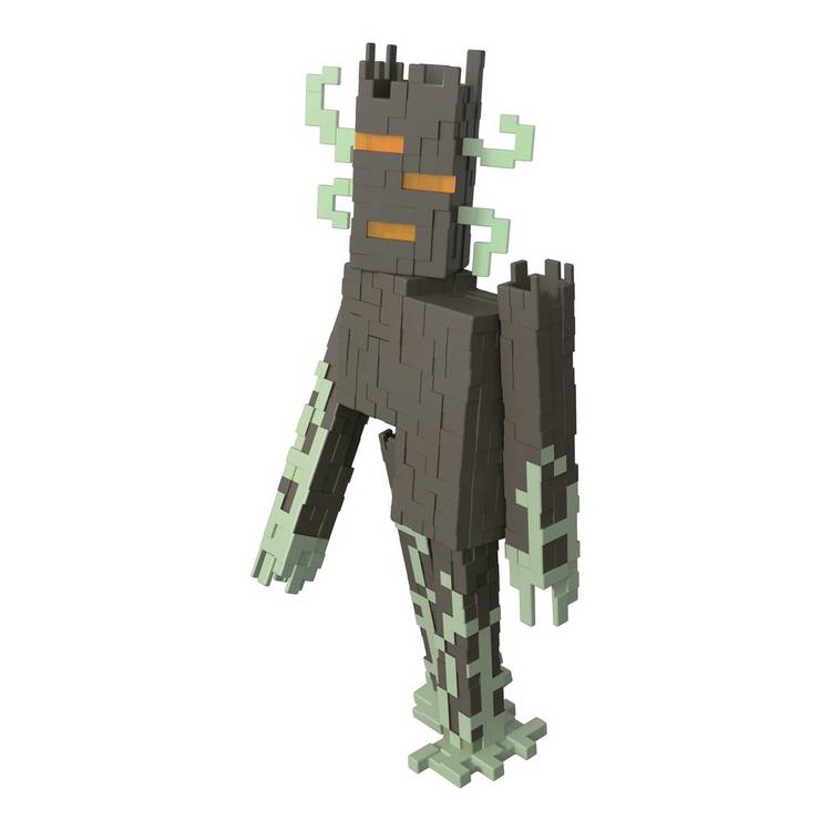 Minecraft The Creaking action figure 8-inch, UK version