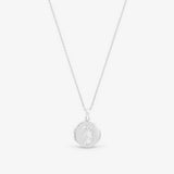 Argos Inicio Silver Plated New Baby Locket Necklace- Buy online at McGrocer