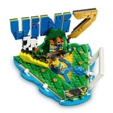 LEGO Vini Jr. Football Highlights set 510 pieces, UK version