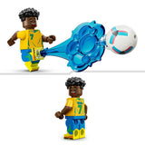 LEGO Vini Jr. Football Highlights set 510 pieces, UK version