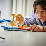 LEGO Editions Kylian Mbappé football set 43013 - British product