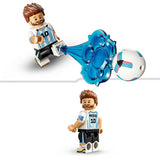 LEGO Lionel Messi Football Highlights set 43011, UK version