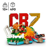 LEGO building set Cristiano Ronaldo Football Highlights 490 pieces (British brand)