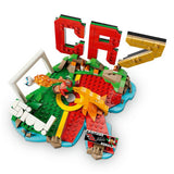 LEGO building set Cristiano Ronaldo Football Highlights 490 pieces (British brand)