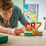 LEGO building set Cristiano Ronaldo Football Highlights 490 pieces (British brand)