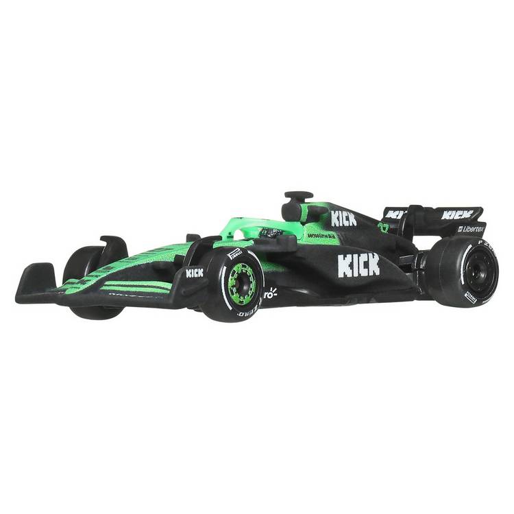 Hot Wheels Premium F1 Nico Hulkenberg 1:64 scale, imported from the UK