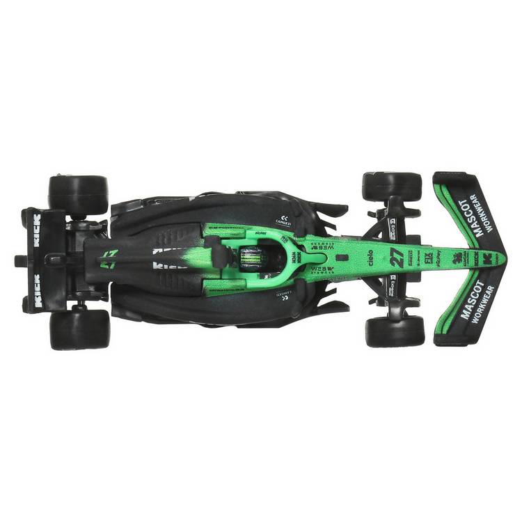 Hot Wheels Premium F1 Nico Hulkenberg 1:64 scale, imported from the UK