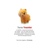 tonies Farm Set soft figures for babies - British product
