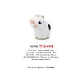 tonies Farm Set soft figures for babies - British product