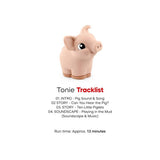 tonies Farm Set soft figures for babies - British product