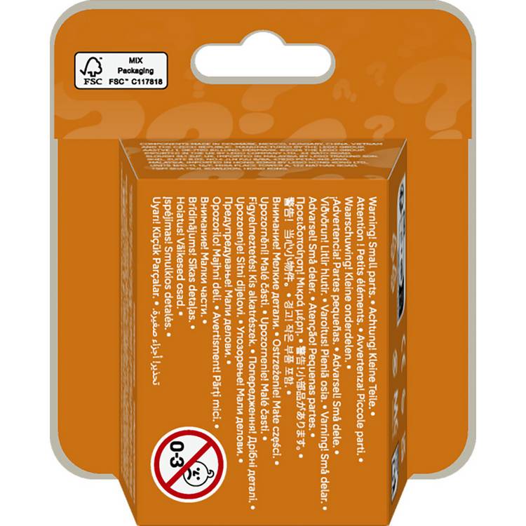 LEGO Minifigures Series 29 mystery box toy - British product