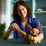 LEGO Pokémon Eevee building set 587 pieces - British product
