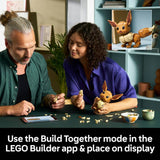 LEGO Pokémon Eevee building set 587 pieces - British product
