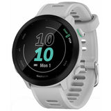 Argos Garmin Forerunner 55 GPS Running Smart Watch - White- Buy online at McGrocer